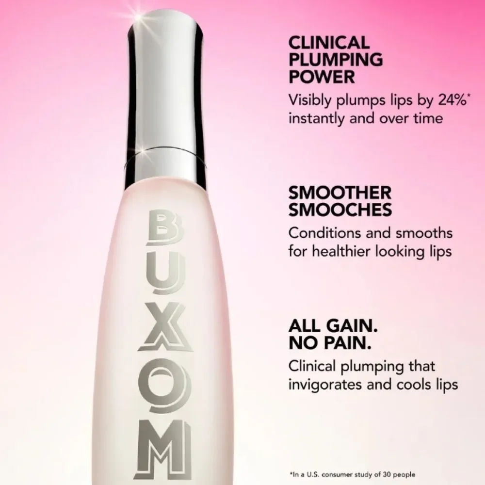 Buxom Plump Shot Sheer‎ Tint Collagen-Infused Lip Serum